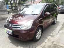 2011 Nissan Grand Livina 1.5 Ultimate Merah MPV