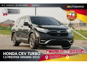 2022 Honda CR-V 1.5 Turbo Prestige SUV