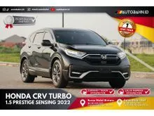 2022 Honda CR-V 1.5 Turbo Prestige SUV