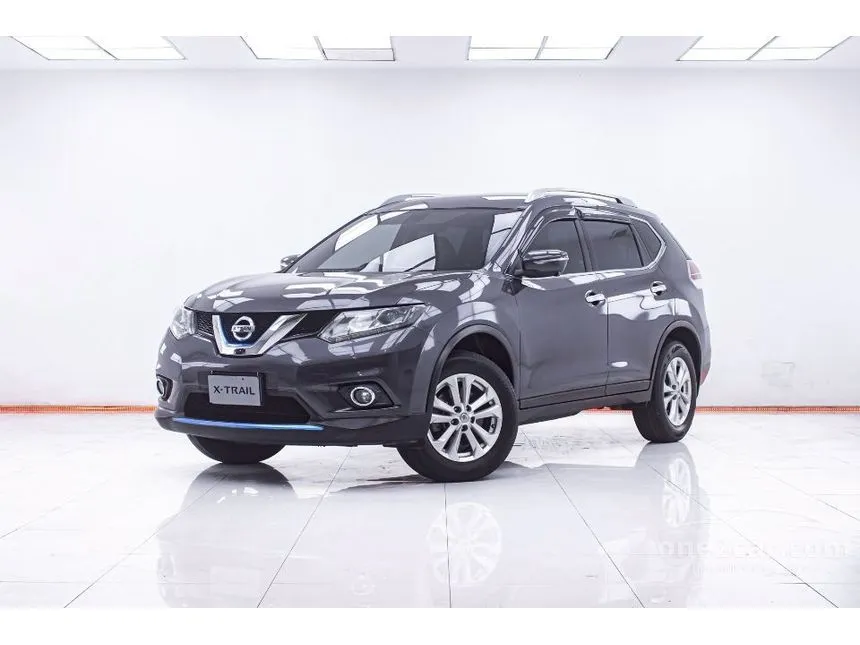 2016 Nissan X-TRAIL V Hybrid SUV