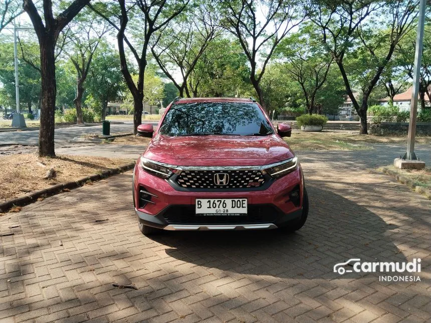 2023 Honda WR-V RS Honda Sensing SUV