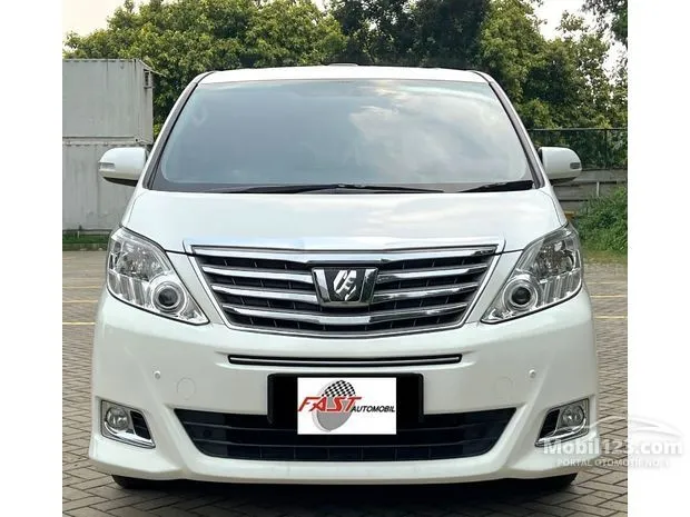 Toyota Alphard Bekas 2014: Investasi Mewah atau Beban Berat? Panduan Lengkap Pembeli