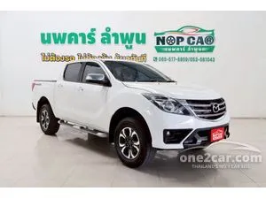 2019 Mazda BT-50 PRO 2.2 Hi-Racer Double Cab Pickup