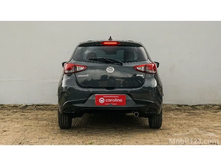 2019 Mazda 2 GT Hatchback