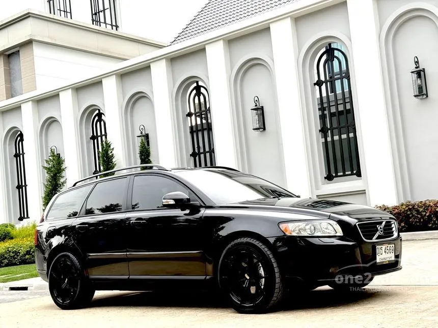 2011 Volvo V50 Wagon