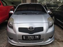 2007 Toyota Yaris 1.5 S AT