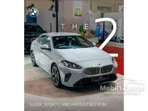 2025 BMW 218i 1.5 Gran Coupe Sport Coupe