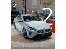 2025 BMW 218i 1.5 Gran Coupe Sport Coupe