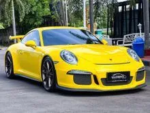 2014 Porsche 911 3.8 GT3 Coupe