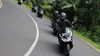 Seksinya Rute Cipatujah-Pangandaran Ditaklukkan Honda PCX150
