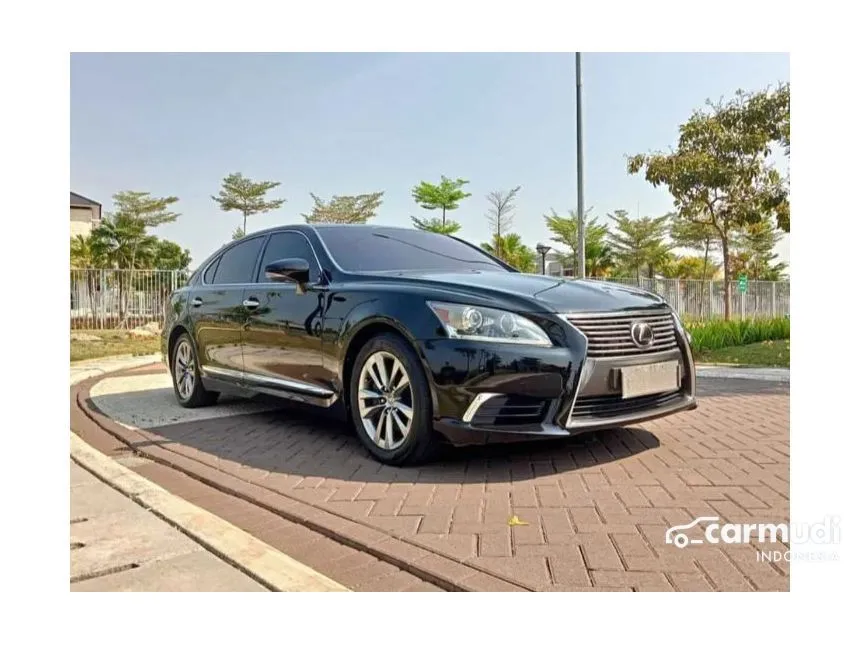 2013 Lexus LS460L LS460L Sedan