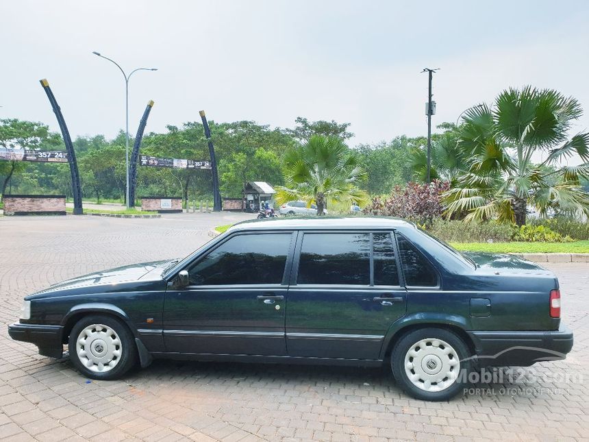 1994 Volvo 960 3.0 Automatic Sedan