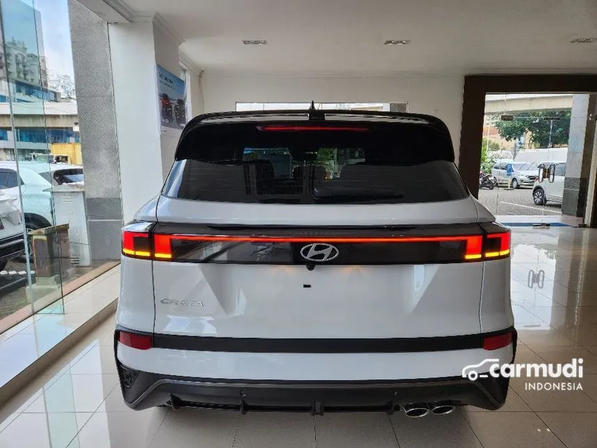 2025 Hyundai Creta N Line SUV