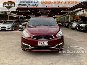 2018 Mitsubishi MIRAGE 1.2 GLX Hatchback