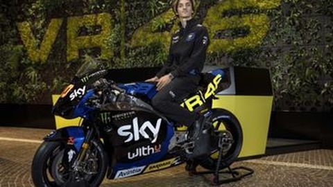 VR46 Masuk MotoGP 2021 Lewat Avintia Ducati