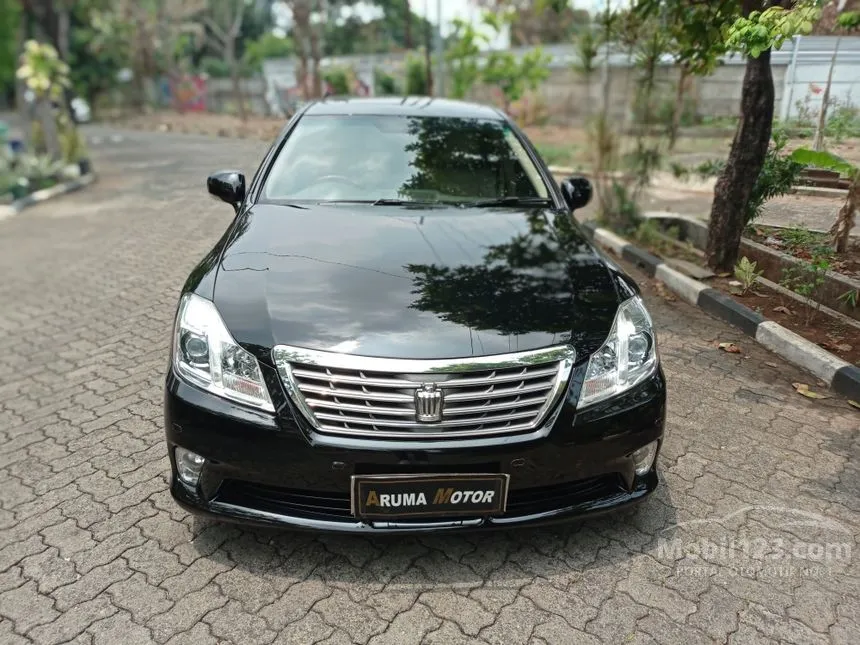 Jual Mobil Toyota Crown 2012 Royal Saloon 3.0 Di Sumatera Utara ...