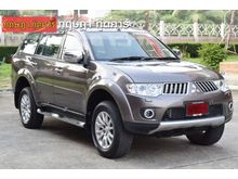 2012 Mitsubishi Pajero Sport 2.5 (ปี 08-15) GT SUV AT