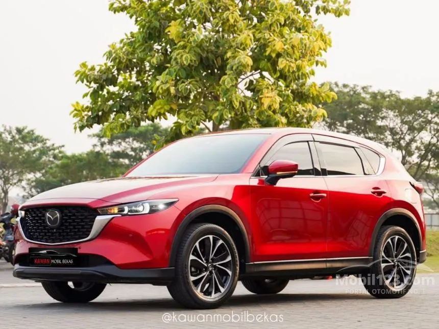 Jual Mobil Mazda CX