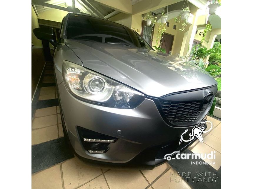 Jual Mobil Mazda CX5 2012 2.0 di Indonesia (Lainnya