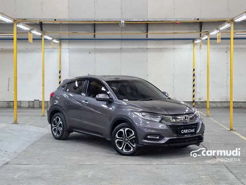 2018 Honda HR-V E Special Edition SUV