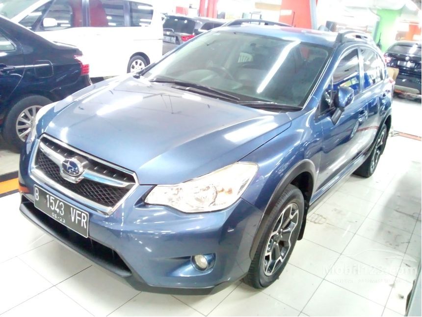 Jual Mobil  Subaru  XV 2013 Sports  2 0 di DKI Jakarta 