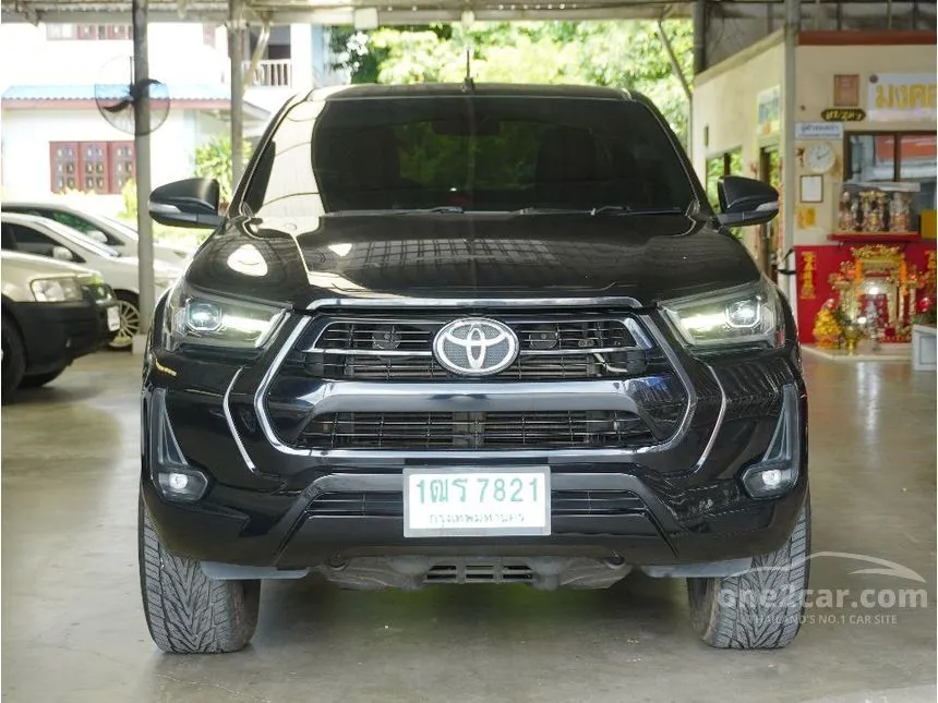 2016 Toyota HILUX REVO G Prerunner Smart Cab Pickup
