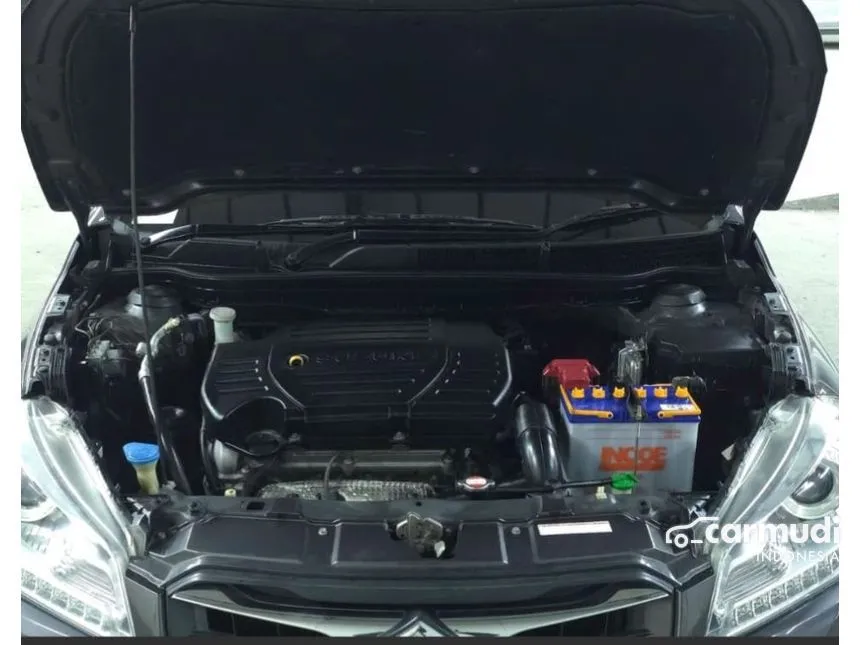 2016 Suzuki SX4 S-Cross Hatchback