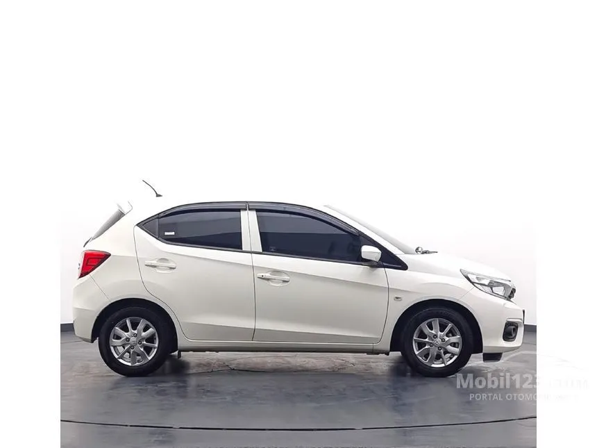 2021 Honda Brio Satya S Hatchback