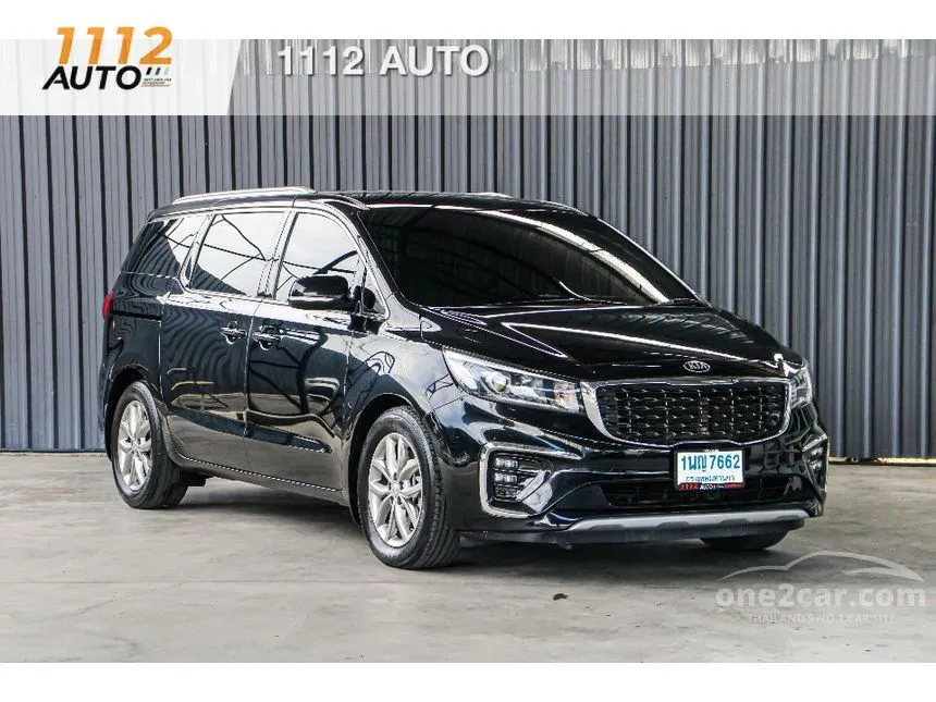 2019 Kia GRAND CARNIVAL EX Wagon