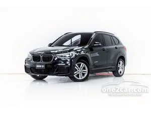 2019 BMW X1 2.0 sDrive20d M Sport SUV