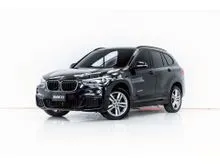 2019 BMW X1 2.0 F48 (ปี 16-20) sDrive20d M Sport SUV