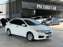 2015 Honda City 1.5 (ปี 14-18) V+ Sedan