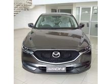 MAZDA CX-5 2.5 GT-ELITE 2018 MAC GREY DEALER RESMI