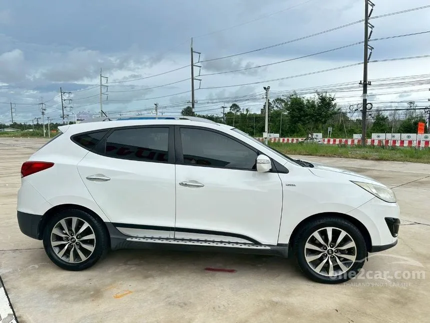2014 Hyundai TUCSON S SUV