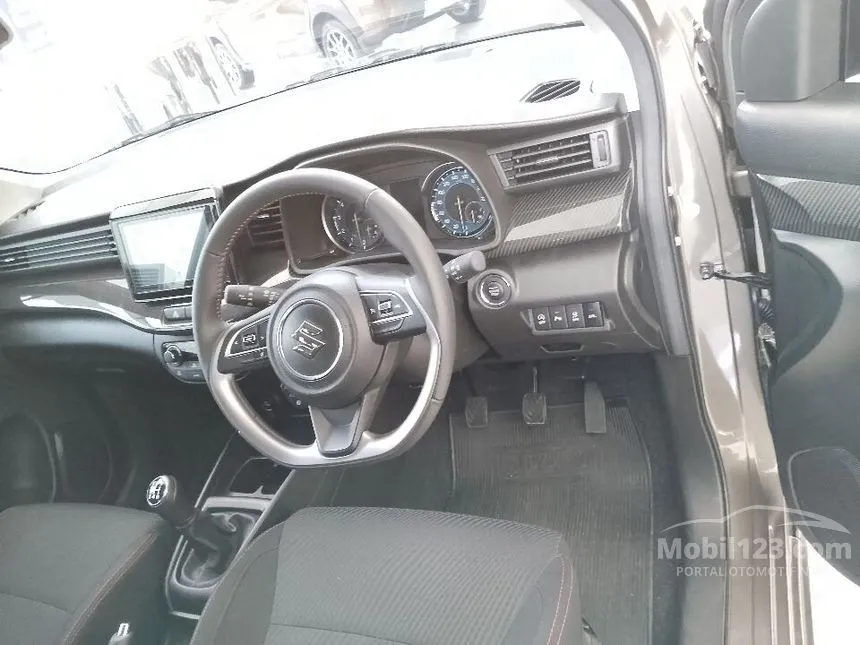 2023 Suzuki Ertiga GX Hybrid MPV