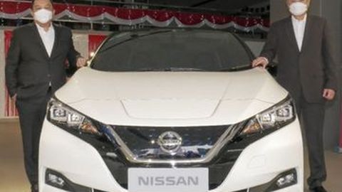 Nissan Leaf Akhirnya Meluncur, Apa Saja Keunggulannya?