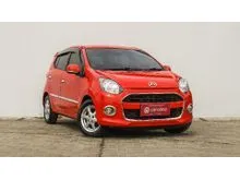 2015 Daihatsu Ayla 1.0 X Hatchback - PROMO CUCI GUDANG - Garansi 1 Tahun - Caroline Poris
