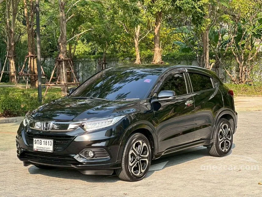 2019 Honda HR-V EL SUV