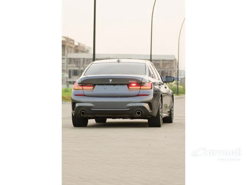 2019 BMW 330i M Sport Sedan