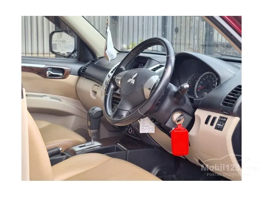 2010 Mitsubishi Pajero Sport Exceed 4x2 SUV