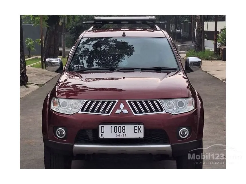 2010 Mitsubishi Pajero Sport Exceed 4x2 SUV