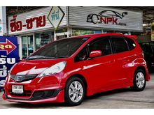 2013 Honda Jazz 1.5 (ปี 08-14) V i-VTEC Hatchback AT