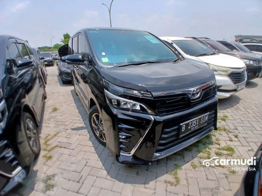 2019 Toyota Voxy Wagon