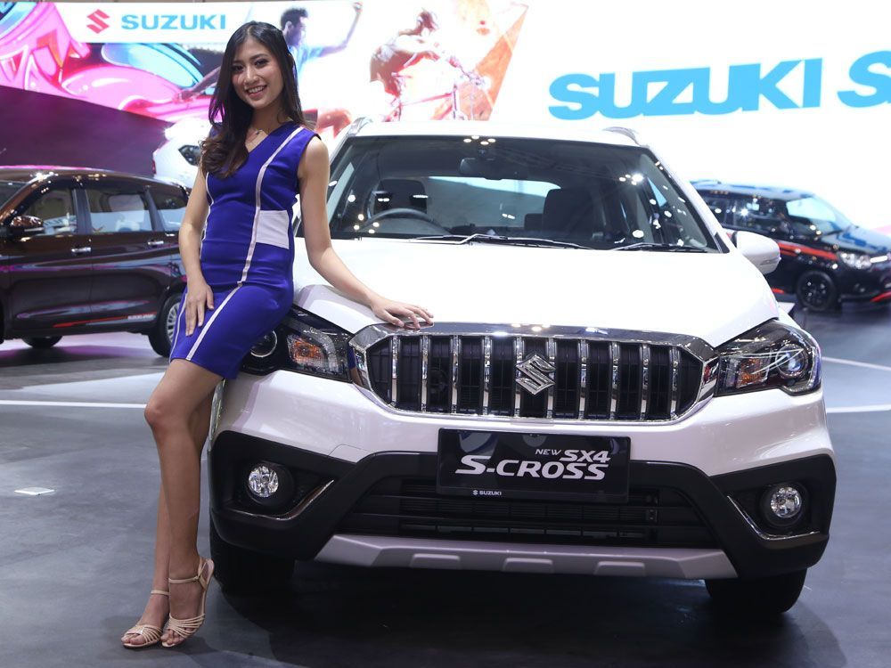 Suzuki SX4 S-Cross Didiskon Rp 30 Juta