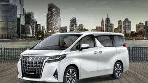Distribusi Toyota Alphard Turun Terus Hingga Nihil di Januari 2022, Ada Apa?