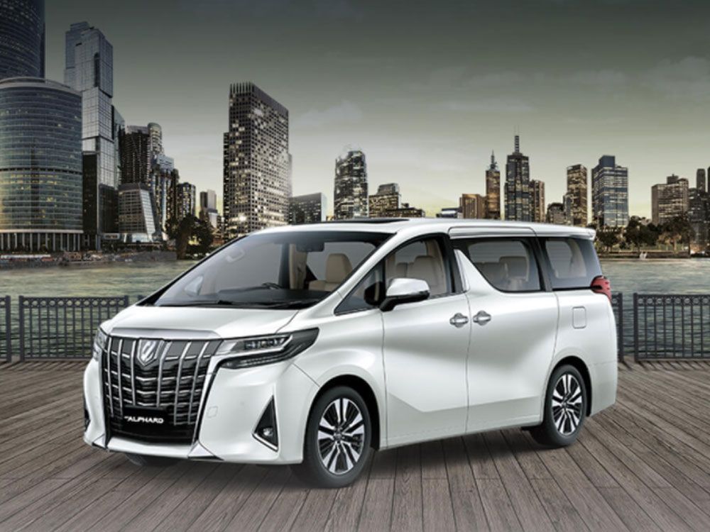 Distribusi Toyota Alphard Turun Terus Hingga Nihil di Januari 2022, Ada Apa?