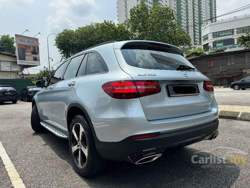 2018 Mercedes-Benz GLC200 Exclusive SUV