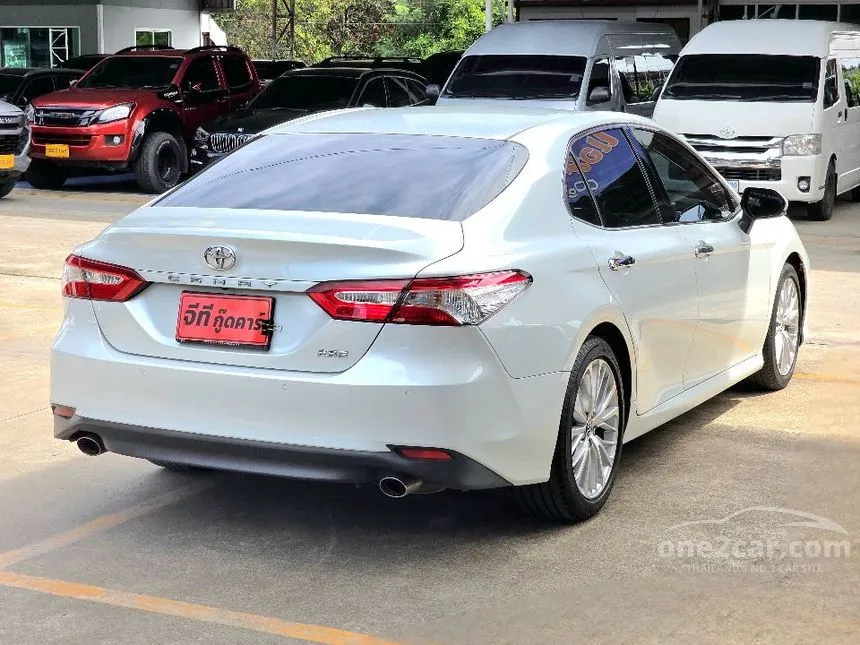 2019 Toyota CAMRY G Sedan