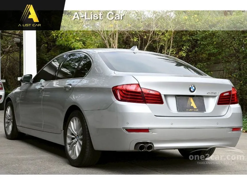2016 BMW 528i Luxury Sedan