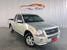 2008 Isuzu D-Max 2.5 SPACE CAB (ปี 07-11) SLX Ddi i-TEQ Pickup MT